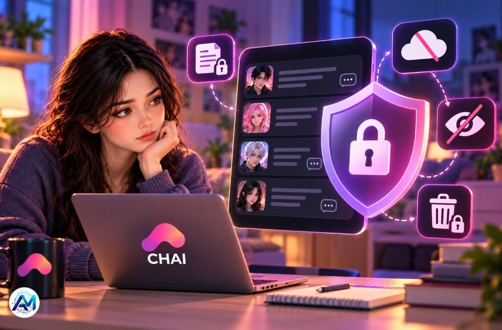 Chai AI Privacy — What Happens to Your Chats