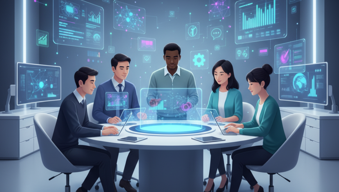 ai metrix about us