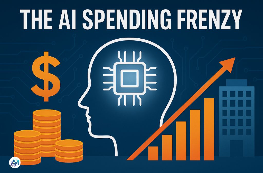ai spending