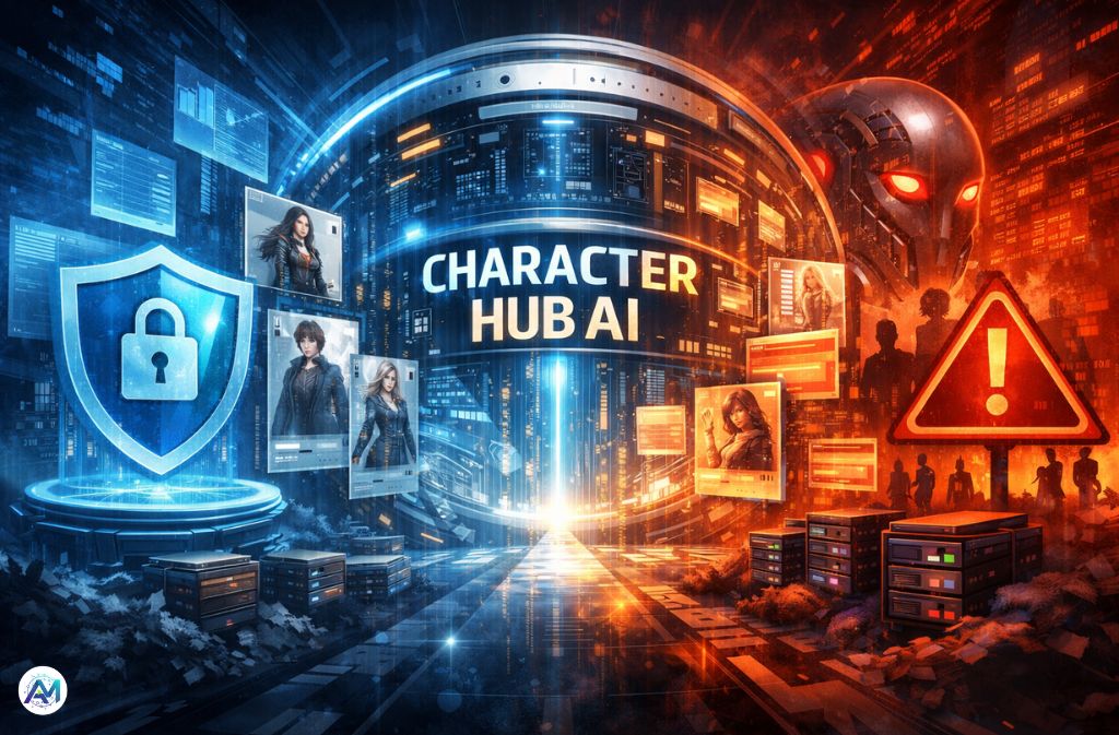 character hub ai